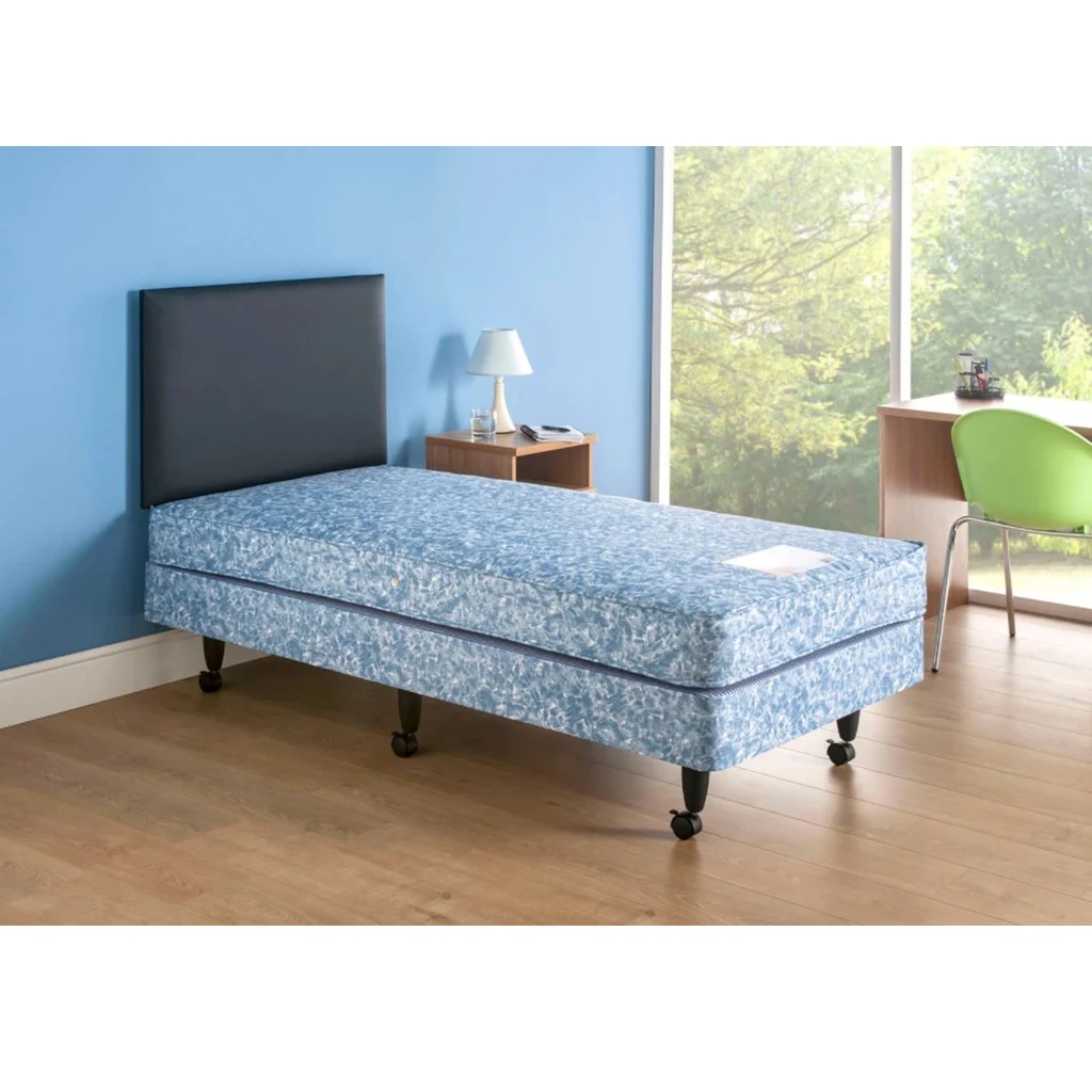 Nautilus Waterproof Bed and Mattress Set | BDNAU30