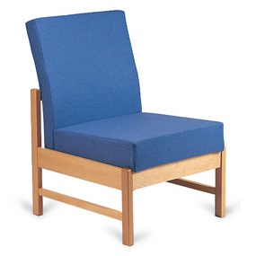 BEWDLEY Easy Chair | Reception and Lounge Seating | BEW1