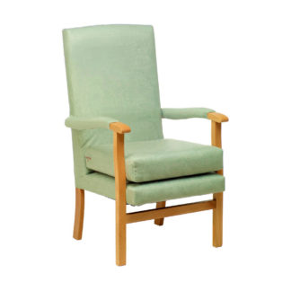 CORONATION Classic High Back Chair | High Back Chairs | BL1
