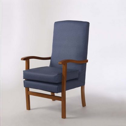 CORONATION Classic High Back Chair | High Back Chairs | BL1
