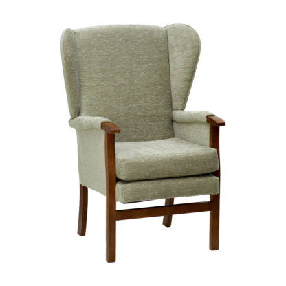 CORONATION Classic Wing Chair (Essentials Range) | High Back Chairs | BL1W