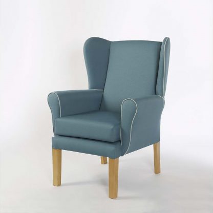 PRESTON High Back Wing Chair (Essentials Range) | High Back Chairs | BL2W