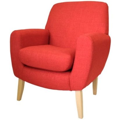 DARWEN Modern Armchair | High Back Chairs | BLP