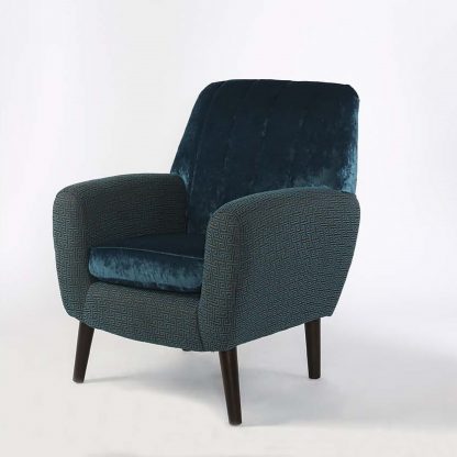 DARWEN Modern Armchair | High Back Chairs | BLP