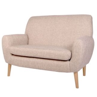 DARWEN Modern Styled 2 Seater Sofa | Lounge Sofas | BLPS