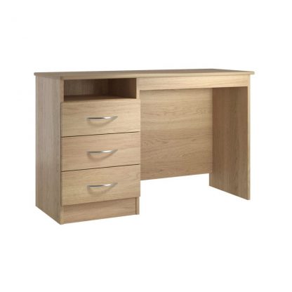 Coventry Shelf/Cupboard Bedside Table | Coventry Bedroom Collection | BRBDTD