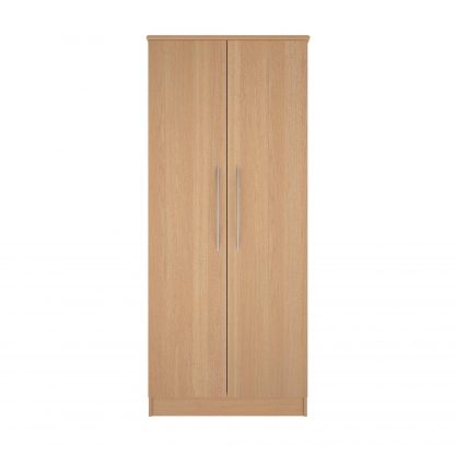 Coventry Range Double Door Wardrobe | Coventry Bedroom Collection | COVSET