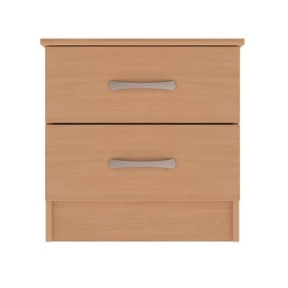 Warwick 3-Drawer Chest | Bedside Tables | BRCB2