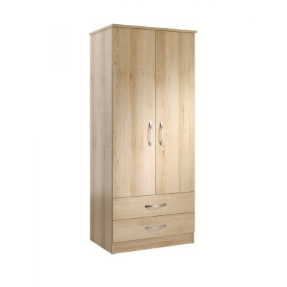 Warwick 1-Drawer Bedside Table | Warwick Bedroom Collection | BRCWGR