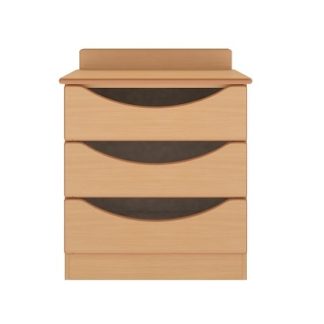 Oxford Dementia Bedside Table | Oxford Dementia Bedroom Collection | BRDC1