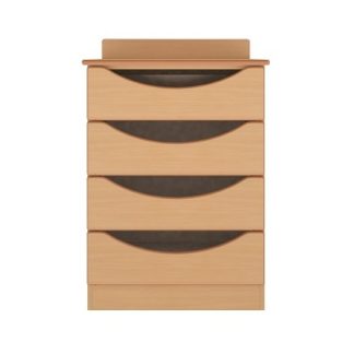 Oxford Dementia Bedside Table | Oxford Dementia Bedroom Collection | BRDC2