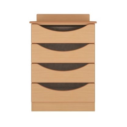 Oxford Dementia Bedside Table | Oxford Dementia Bedroom Collection | BRDC2