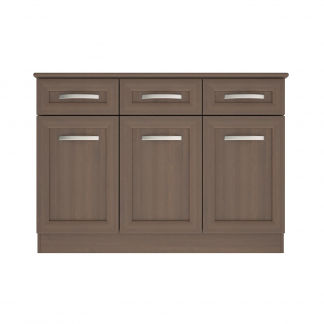 Collingwood 3 Drawer and Door Sideboard | Collingwood Lounge Furniture | CSB12