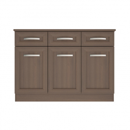 Collingwood 3 Drawer and Door Sideboard | Collingwood Lounge Furniture | CSB12