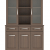 Collingwood 3 Drawer and Door Sideboard with Dresser
