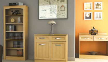 Collingwood Small Bookcase | Collingwood Lounge Furniture | CBCT
