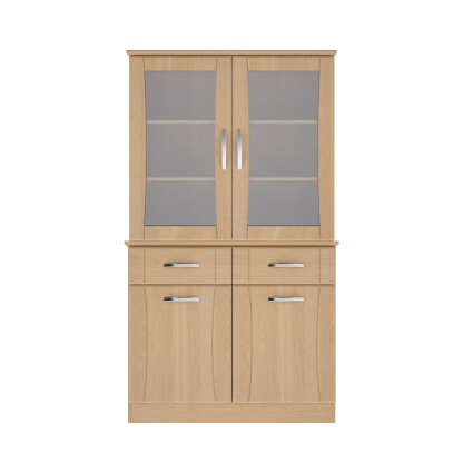 Esher 2 Drawer and Door Sideboard + Dresser | Console Tables and Sideboards | ESB10D