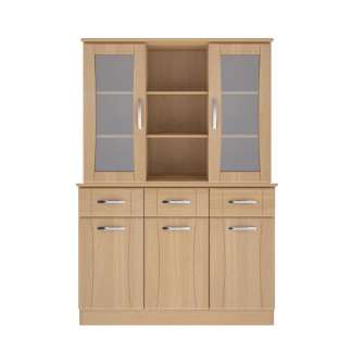 Esher 3 Drawer and Door Sideboard + Dresser | Console Tables and Sideboards | ESB12D