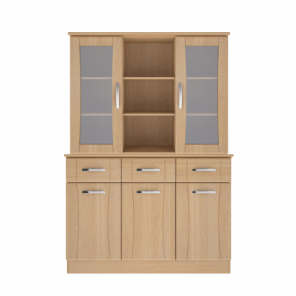 Esher 3 Drawer and Door Sideboard + Dresser | Console Tables and Sideboards | ESB12D