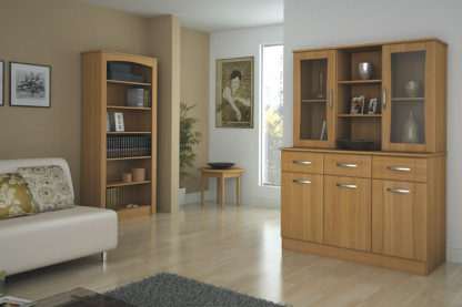 Esher Tall Bookcase | Esher Lounge Collection | ETCU