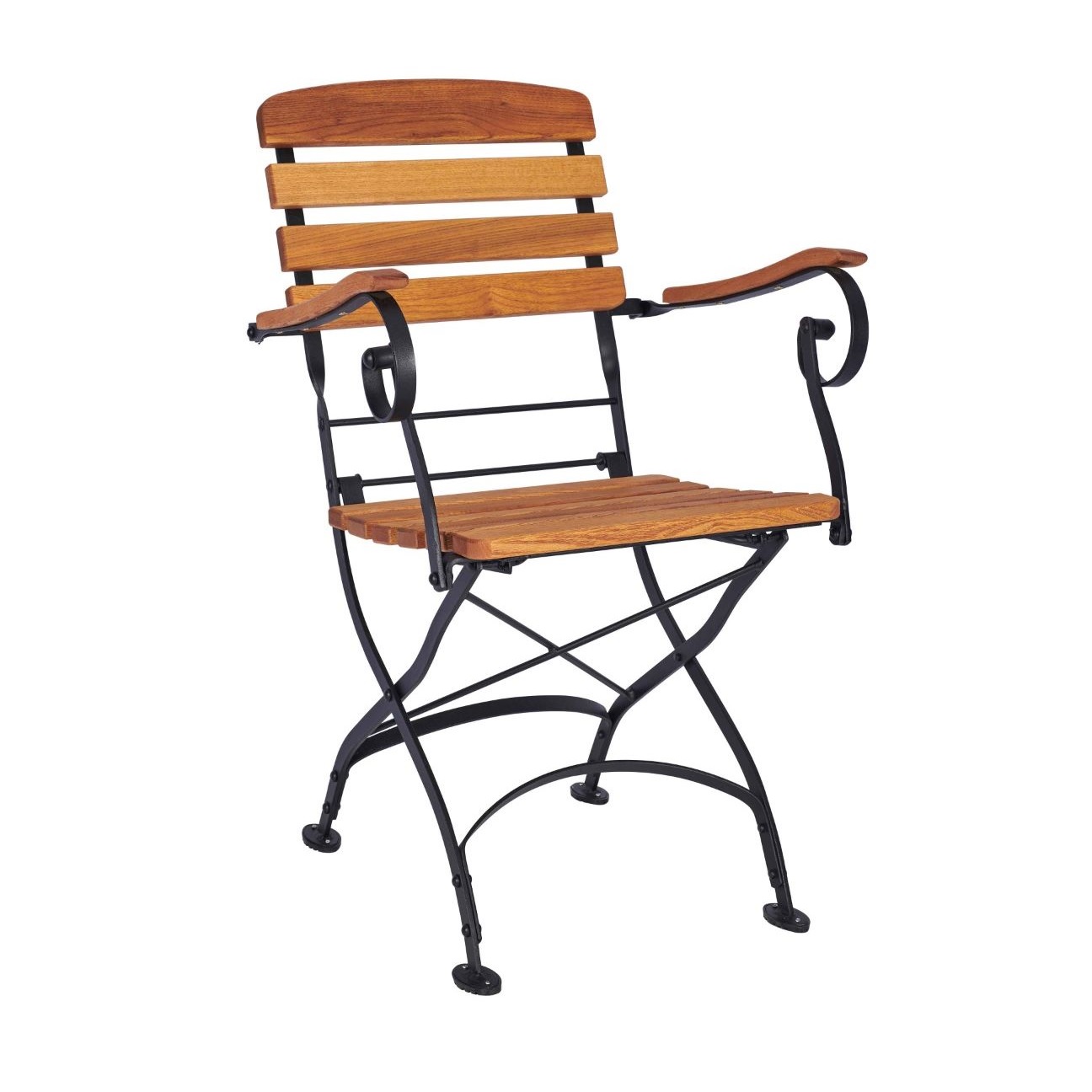 TERRACE Outdoor Folding Armchair | Outdoor Garden Chairs | FO1A