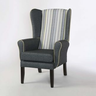 LANCASTER High Back Wing Chair | High Back Chairs | BL4W
