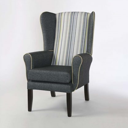 LANCASTER High Back Wing Chair | High Back Chairs | BL4W