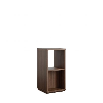 Lusso 2 Cube Shelf/Divider | Lusso Lounge Furniture Collection | LUCUBE2