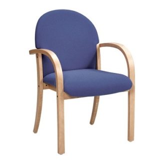 ROCKWELL Wooden Stacking Armchair | Bedroom Chairs | MRLB1A