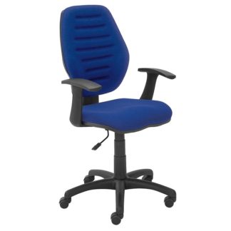 Office Task Chair With Adjustable Arms | Desk Chairs | OP4