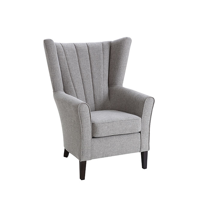 SWINTON High Fluted Wing Back Chair | High Back Chairs | SH2W