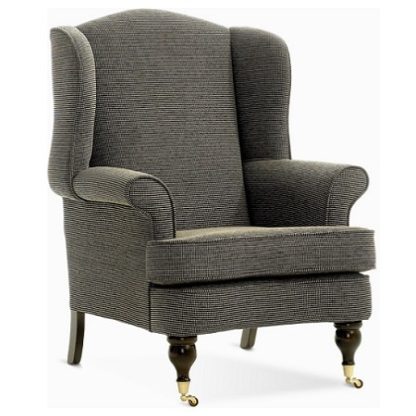 ARUN High Back Wing Chair | High Back Chairs | SHARUHBWC