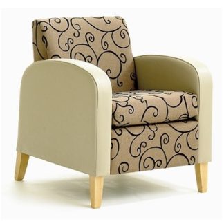 MODICA Low Back Chair | High Back Chairs | SHMODLBC