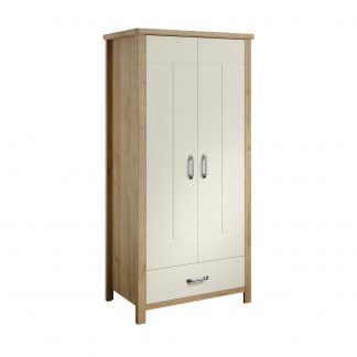 Stratford 1 Drawer Bedside Table | Stratford Bedroom Collection | STGW