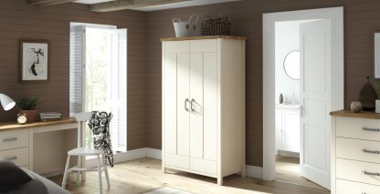 Stratford 1 Drawer Bedside Table | Stratford Bedroom Collection | STCD3