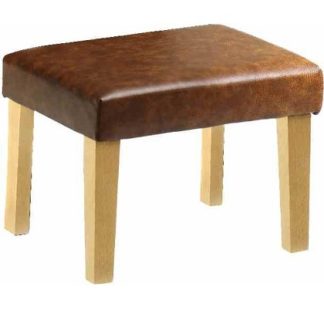 Straight Legged Foot Stool | Foot Stools | WHSLFS